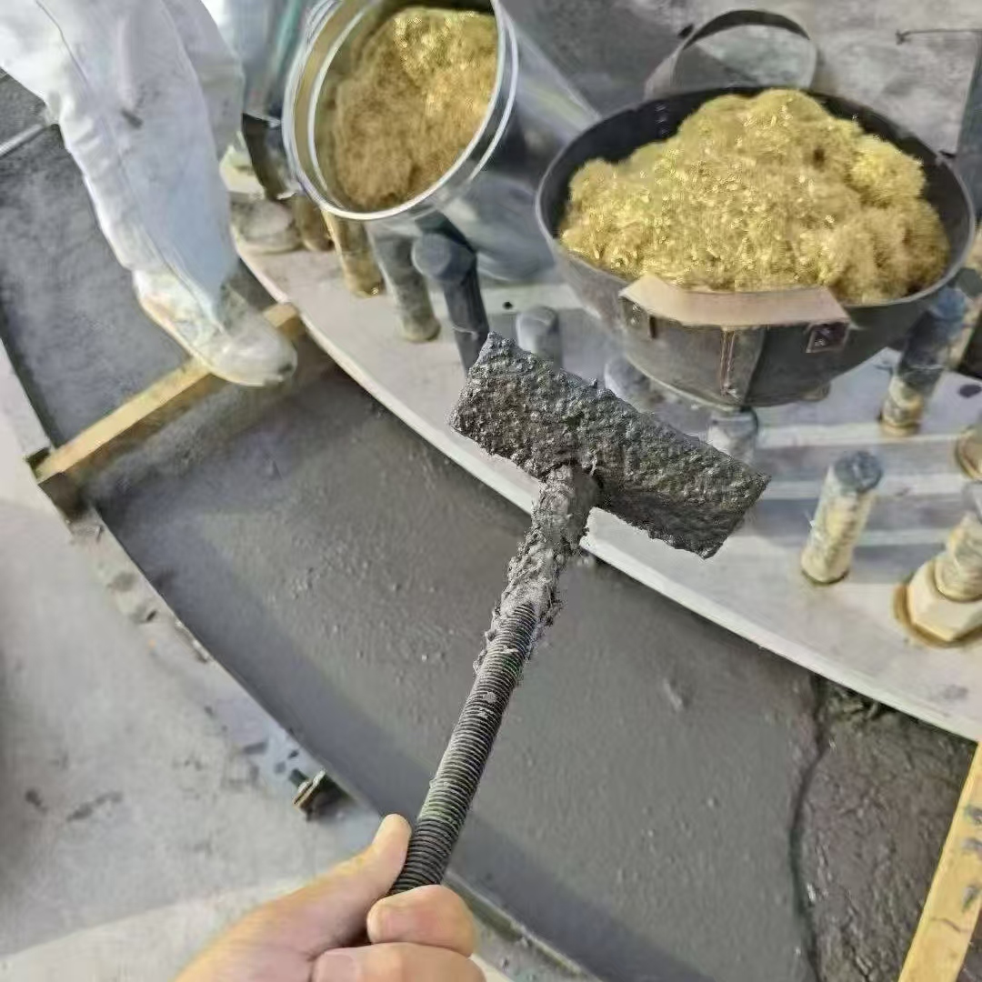 双辽C120风电设备基础专用灌浆料